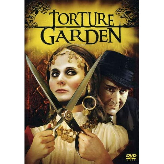 Torture Garden (DVD)