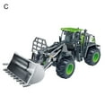 thumbnail image 2 of Engineering Car Toy  Collectible Unfading Color Eco-friendly  Diecast Excavator Model Car Toy, 2 of 5