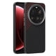 thumbnail image 1 of ABEEL For Xiaomi 15 Ultra Case Compatible with MagSafe Carbon Fiber Texture Back Cover - Black, 1 of 5