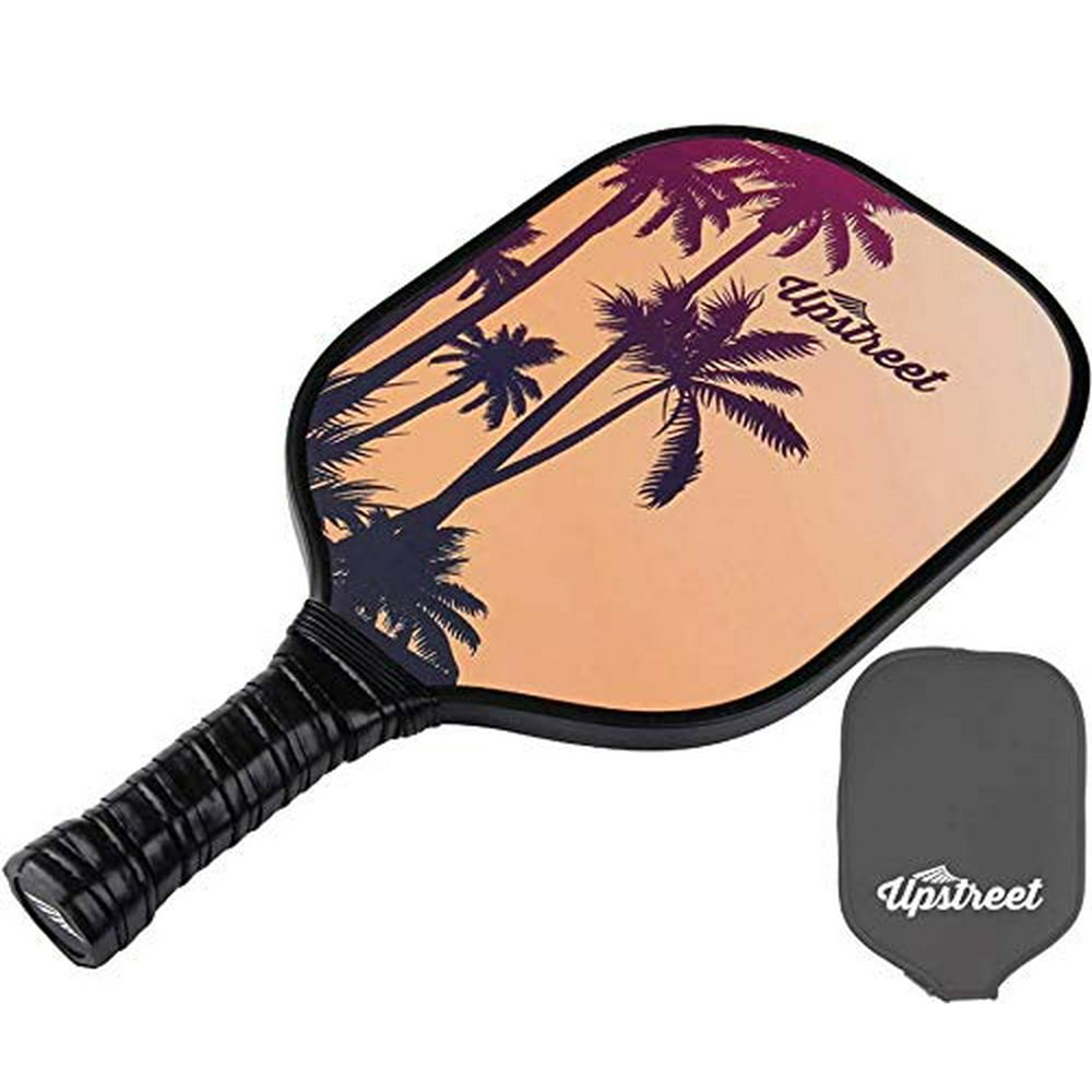 Upstreet Graphite Pickleball Paddle Polypro Composite Core