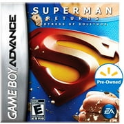 Superman Returns: Fortress of Solitude (GBA) - Pre-Owned