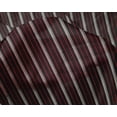 thumbnail image 4 of oneOone Silk Tabby Black Fabric Stripes Diy Clothing Quilting Fabric Print Fabric By Yard 42 Inch Wide-0G, 4 of 4