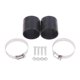 thumbnail image 5 of Cyclone for Vacuum Cleaner Powder Dust Collector Vacuum Cleaner for Woodworking Cyclone Separator Cover(Black), 5 of 5