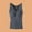 Grey, variant on WCJM Up To 50% Off Camisoles & Tanks Women'S Slim-Fit Camisole Polyester,Spandex Camisoles & Tanks Beige,Xl