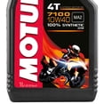 thumbnail image 2 of Aceite 4t 7100 10w40 1lt Motul negro M, 2 of 2