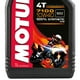 thumbnail image 2 of Aceite 4t 7100 10w40 1lt Motul negro M, 2 of 2