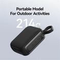 thumbnail image 3 of USAMS YX015 Bluetooth Speaker Portable Wireless, Bluetooth 5.3, TWS Pairing, 3 of 5