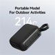 thumbnail image 3 of USAMS YX015 Bluetooth Speaker Portable Wireless, Bluetooth 5.3, TWS Pairing, 3 of 5