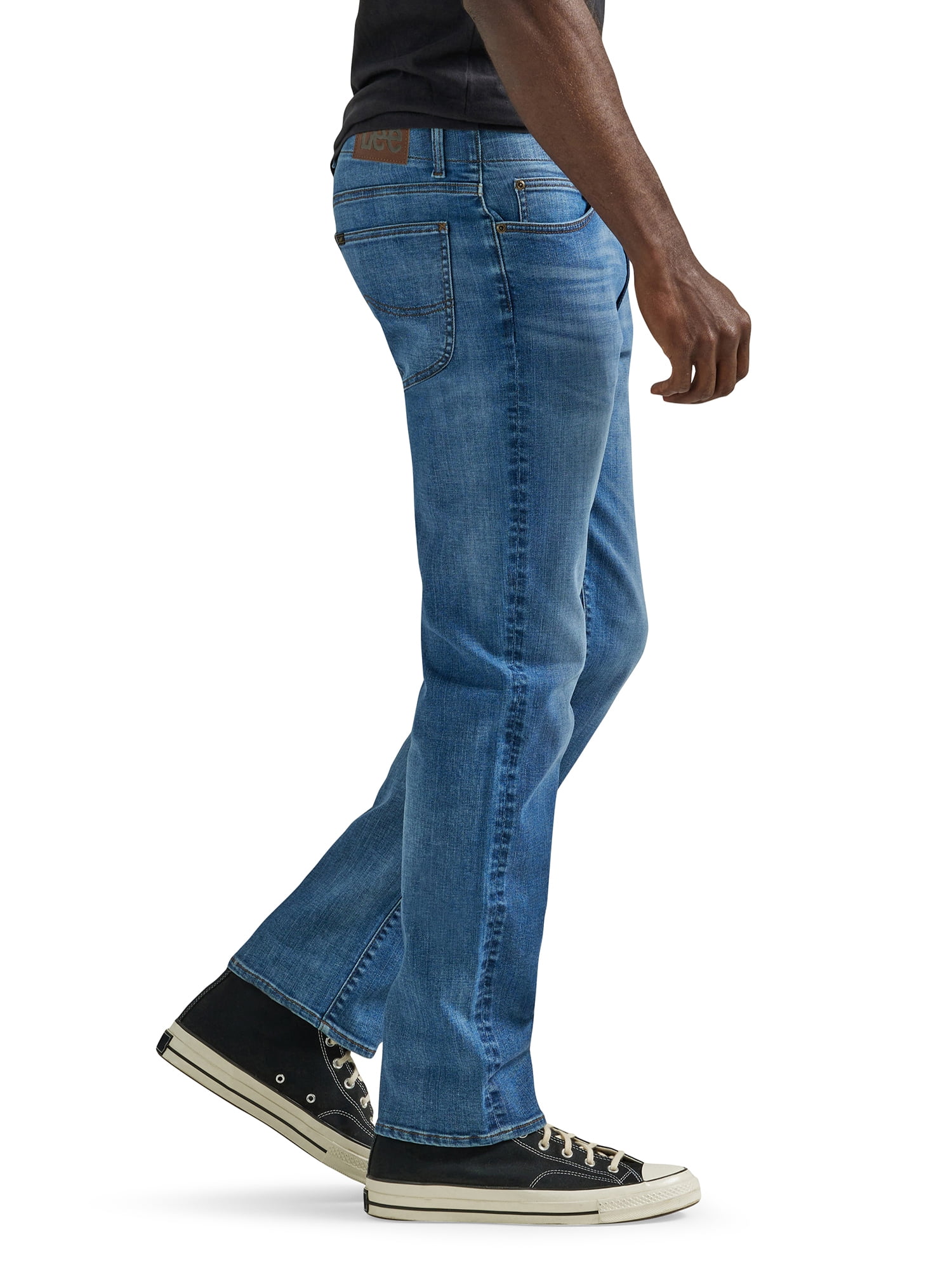 Lee® Men's Extreme Motion Regular Straight Jean with Flex Waistband