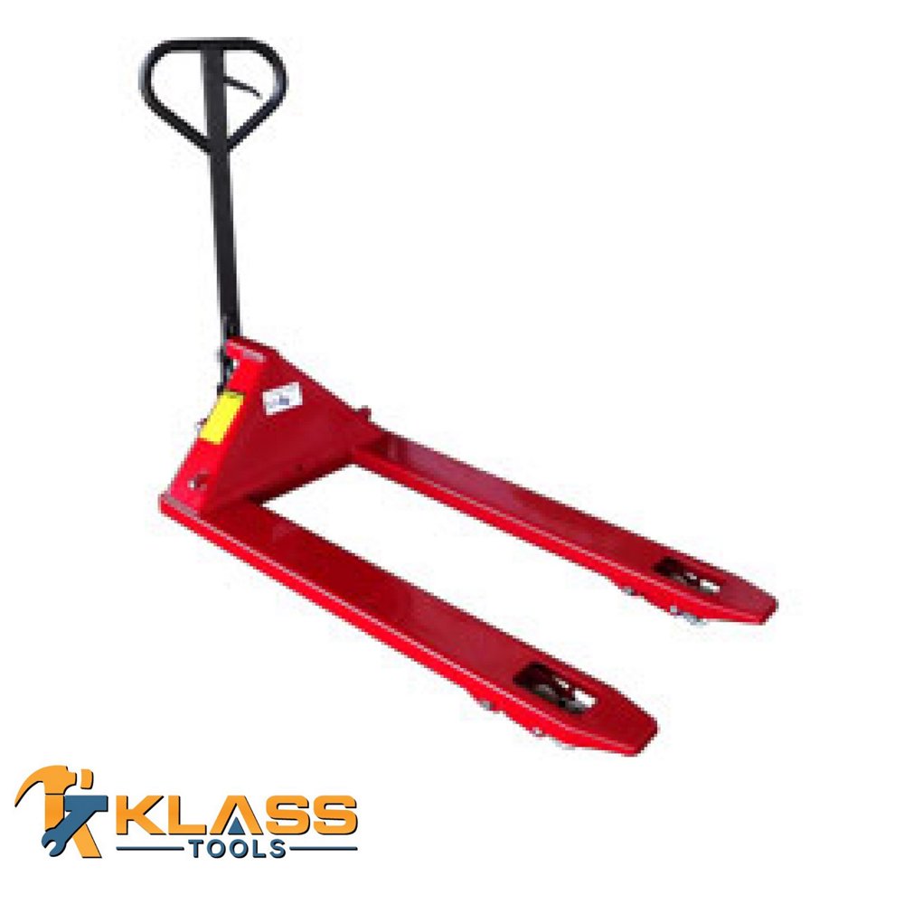 2 TON PALLET JACK 4 WHEEL