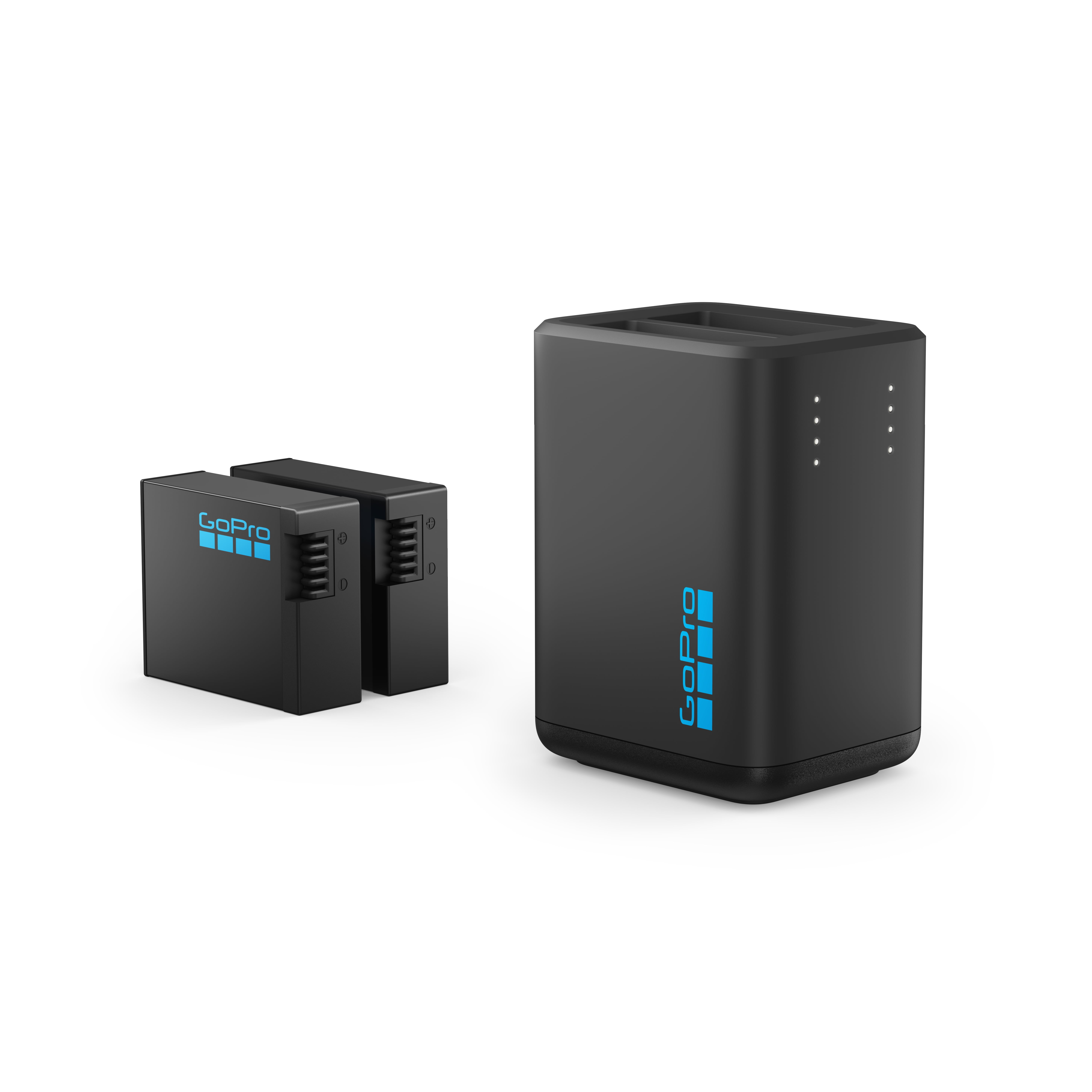 GoPro HERO8/HERO7 Black Dual Battery Charger and Battery