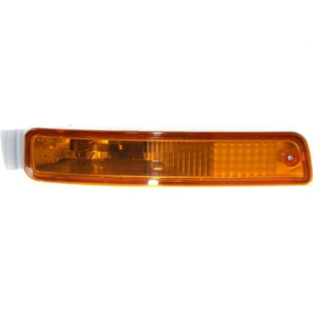 Front Right Passenger Side Turn Signal Assembly - Compatible with 1995 - 1996 Toyota Camry