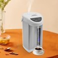 thumbnail image 2 of TFCFL 4L/135oz Electric Water Tank Water Boiler & Warmer Kettle Hot Water Dispenser, 2 of 35