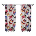 thumbnail image 1 of Ryan's World Gangster Curtains, 1 of 2