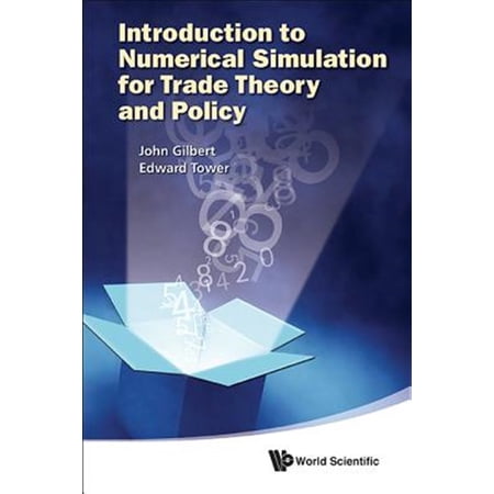 Pre-Owned Introduction to Numerical Simulation for Trade Theory and Policy (Hardcover)