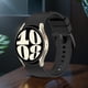 thumbnail image 5 of Correa de silicona de repuesto para reloj deportivo Samsung Galaxy Watch 6 5 4 Band, 5 of 7