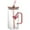 PK, variant on FcBaudy Square Glass Tumbler With Handle Double-Wall Glass Straw Cup Stylish Two-Way Straw Tumbler Elegant Handle Glassware Set glass cup