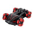 thumbnail image 1 of Coche RC para niños con luz música 4WD Crawler Car RC Vehicle Toys High Rojo Zulema Coche tanque RC, 1 of 8