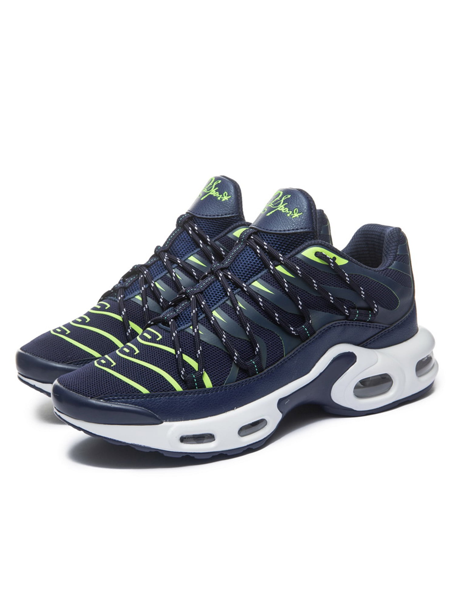 mens shock absorbing trainers
