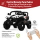 thumbnail image 5 of Kids House Carrito Montable Buggy Rocket 12V para Niños, Motor Dual, Control Remoto, Puertas Dobles, Luces LED, Música, Avance y Retroceso, Bluetooth, Batería Recargable, Seguro y Divertido, 5 of 5