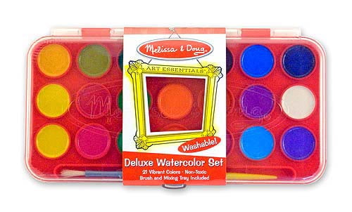 melissa and doug paint set