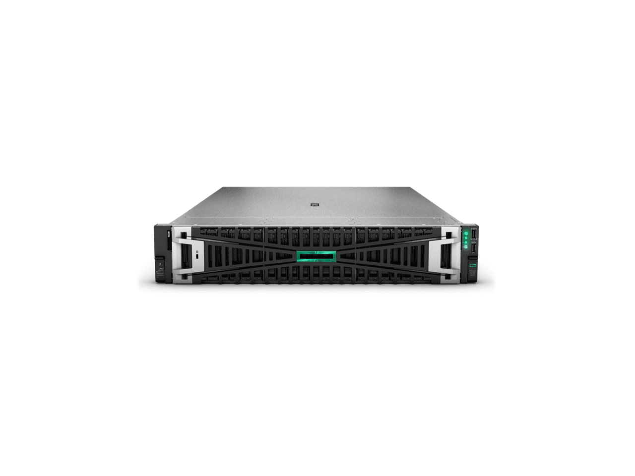 Server Rack HPE ProLiant DL380 Gen11 2U Rack Server Bundle With Dual ...