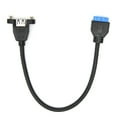 thumbnail image 1 of Data Cable, Data Transmission Line ABS 5Gpbs 30mm For Motherboard For Data Transmission, 1 of 8