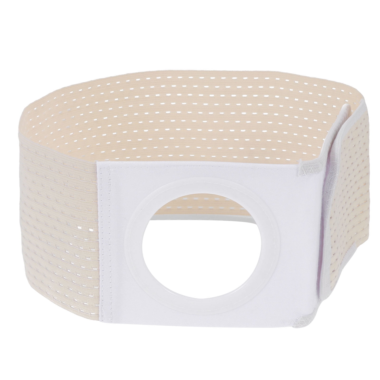 Belt Stoma Support Band Abdominal Ostomy Costomy Hernia Abdomen Brace Binder Wrap Parastomal