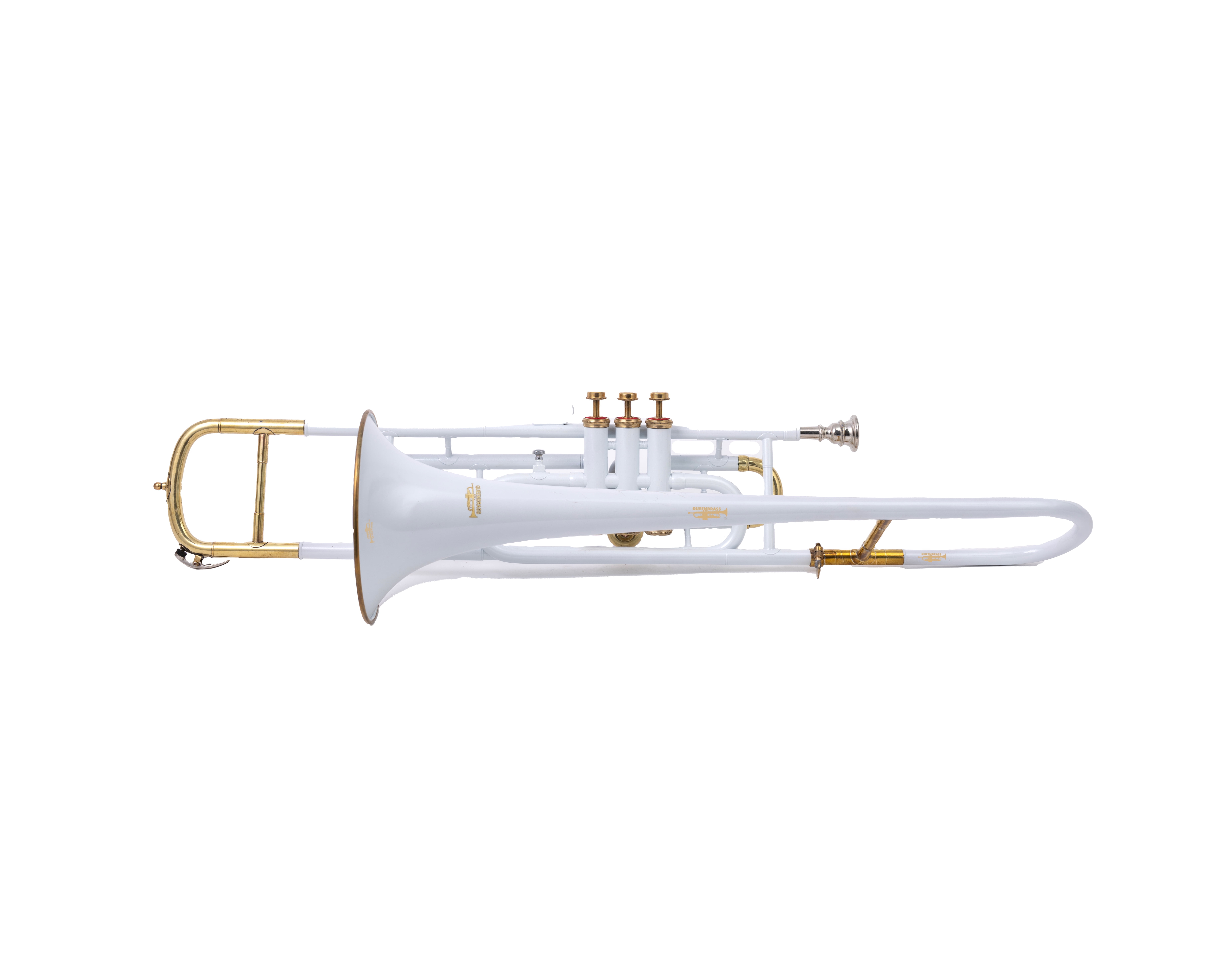 Jiggs pBone Plastic Trombone, Pink - Walmart.com