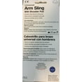 thumbnail image 2 of Good Neighbor Pharmacy Universal Arm Sling with Shoulder Pad, 2 of 2