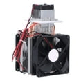thumbnail image 1 of Enfriador de un solo núcleo, sistema de refrigeración de semiconductores, componentes electrónicos 12V 72W, 1 of 8
