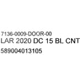 thumbnail image 5 of Larson Boat Walkthrough Window 7136-0009-DOOR-00 | 2020 DC 2015 Black, 5 of 5