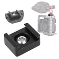 thumbnail image 4 of Mount Adapter Base, Camera Cage Base, Lightweight For Outdoor Travel, 4 of 8