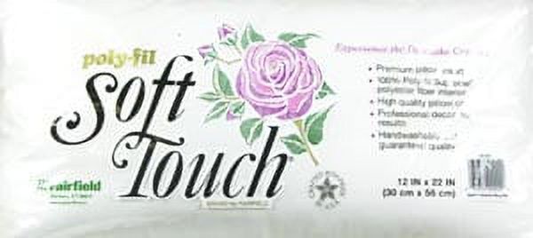 Fairfield Soft Touch Pillow 12 X 22