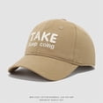 thumbnail image 5 of CAUYDY Children Boy Baseball Cap for Baby Toddler Boys Summer Cap Sun Protection Dinosaur 5T 6T 7T 8T Kids Boy Trucker Hats (Sizes 3-8 Years,P05-Khaki), 5 of 5
