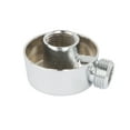 thumbnail image 2 of Miseno MNORWS200FB Round Wall Supply Elbow - Black, 2 of 3