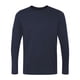 thumbnail image 1 of Camiseta de manga larga Gildan Performance 20F azul marino XL, 1 of 1