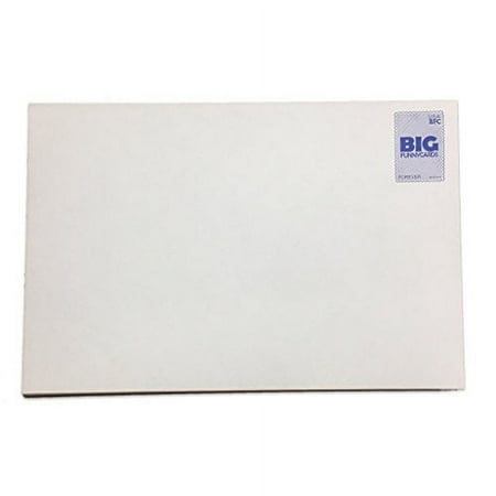 VictoryStore Jumbo Greeting Cards: Giant Retirement Card- Oh the Places You Will Go (Male) 2 feet x 3 feet card with envelope