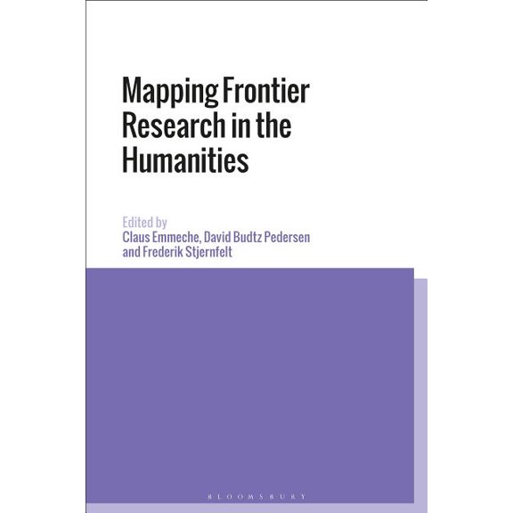 Mapping Frontier Research in the Humanities, (Paperback)
