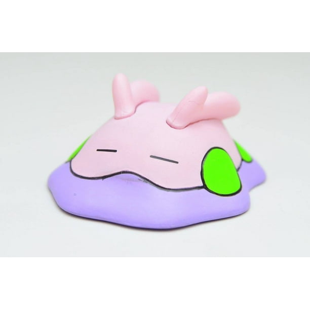 Takara Tomy Pokemon Xy2 Oyasumi Goodnight Friends Mini Figure Collection Goomy Numera Walmart Com