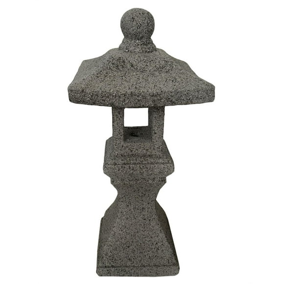 Angelo Décor Statue lanterne pagode de 69,5 cm