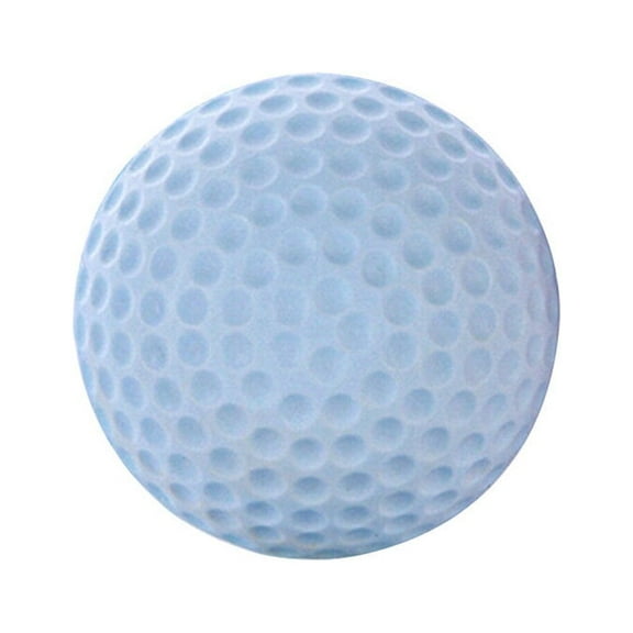 WHAMVOX Rubber Round Wall Door Knob Stopper Knob Protector Self Adhesive Door Handle Bumper Crash Pad (Blue)