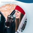 thumbnail image 6 of I Don''T Care,Funny Coffee Travel Mugs,20 Oz Stainless Steel Vacuum Tumbler,Travel Coffee Mugs,Birthday Gifts (Black), 6 of 6