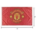 thumbnail image 2 of Manchester United FC Flag CC, 2 of 2
