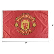 Manchester United FC Flag CC