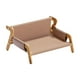 thumbnail image 1 of Sofá cama para gatos, sillón para gatos, tumbona, protector de muebles, rascador, cama elevada para gatos para interior y exterior, 1 of 9