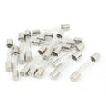 thumbnail image 4 of Unique Bargains 15pcs Microwave Oven Protection 6x40mm Axial Fuse Tubes 700mA 0.75A 5KV, 4 of 4