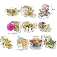 thumbnail image 7 of Bobasndm Durable Hamster Villa DIY Assembled   Hamster Toy   Exercise Training, 7 of 7