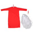 thumbnail image 2 of 1 disfraz de terror de Halloween para decoraciones de Halloween., 2 of 3