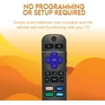 thumbnail image 7 of New OEM Westinghouse Roku TV RC453 Remote Control, 7 of 7